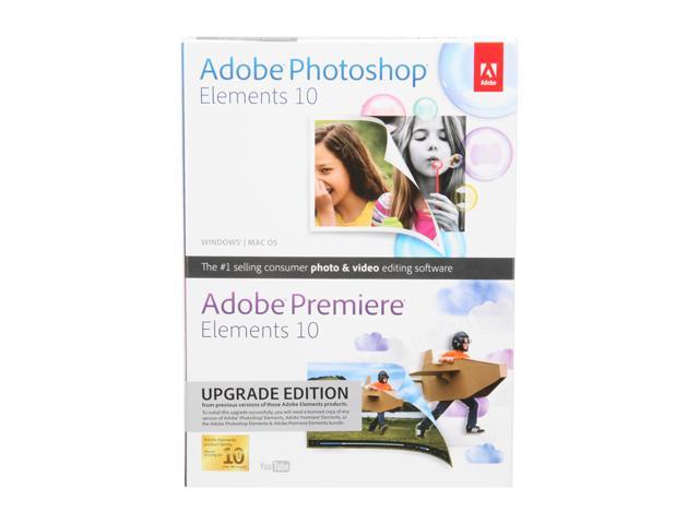 Adobe Premiere Elements 10 Download Mac