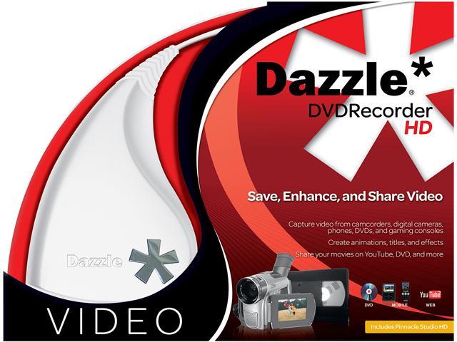 pinnacle instant dvd recorder software free