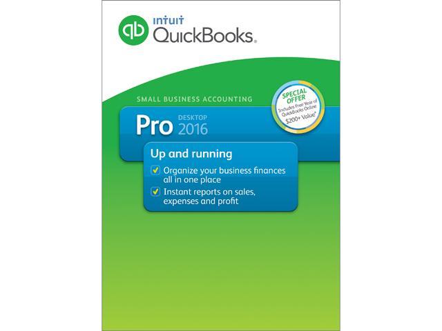 quickbooks pro 2016 manual