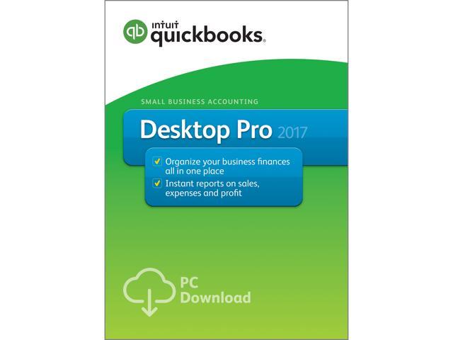 quickbooks pro 2017 download