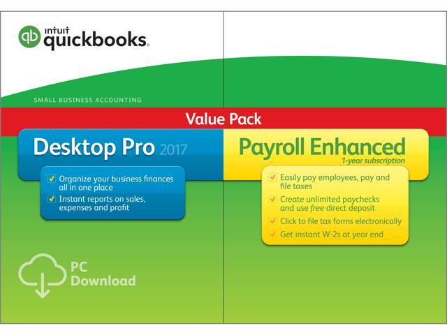 setup manual payroll in quickbooks desktop