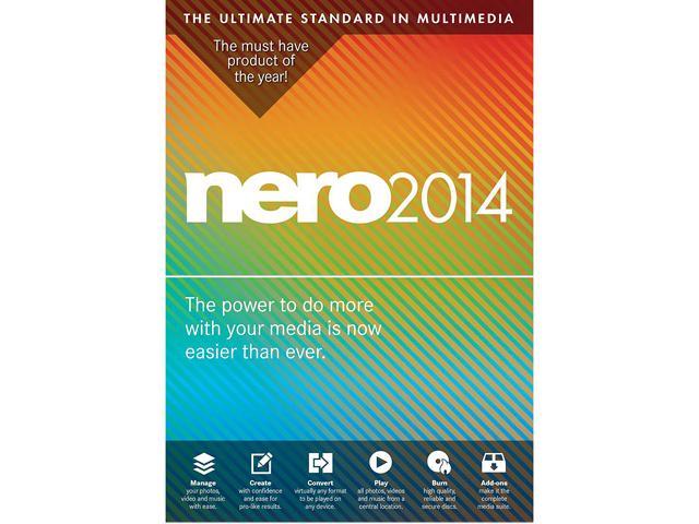 Nero 2014 full repack что это