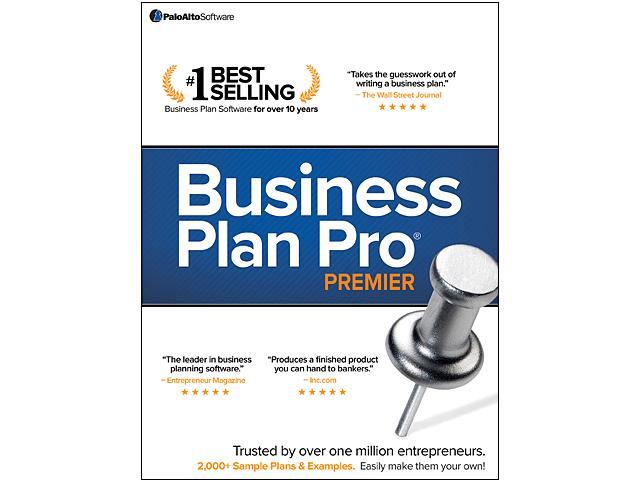 Palo alto updates business plan pro