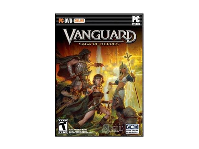 Vanguard The Game Review - Download Free Apps - trackervote