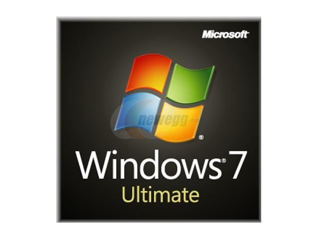 Windows Vista Ultimate Newegg