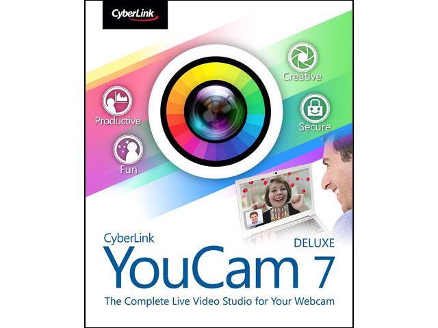 what is cyberlink youcam windows 10