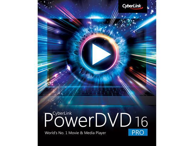 Buy Cyberlink PowerDVD 16 Pro mac