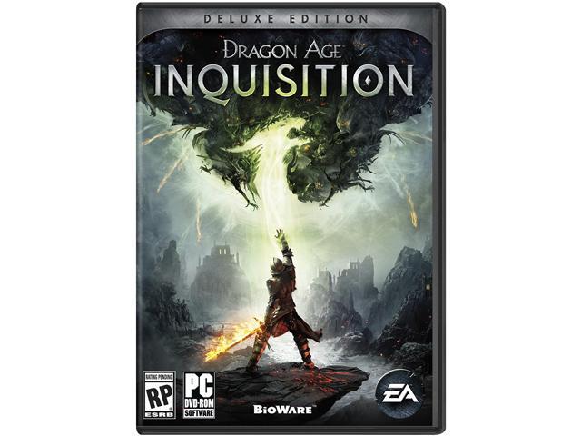 Dragon Age Inquisition Rating Details
