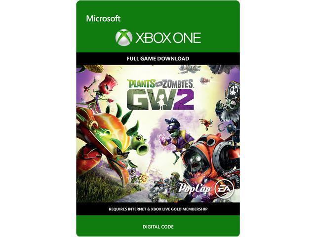 pvz garden warfare 2 gamestop