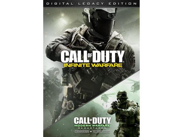 Call of duty infinite warfare digital legacy edition что входит