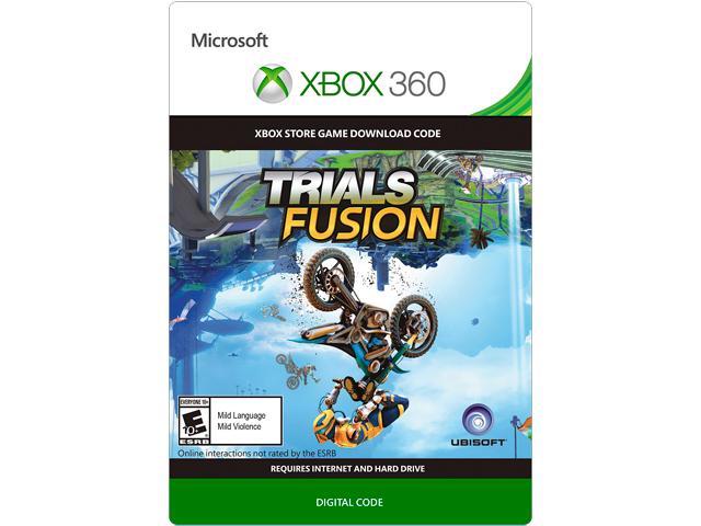 trials fusion xbox one vs 360