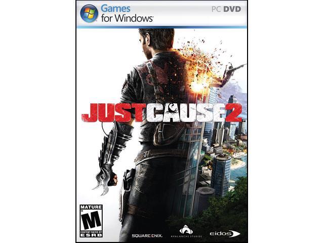 just cause 2 pc specs just cause 2 pc specs