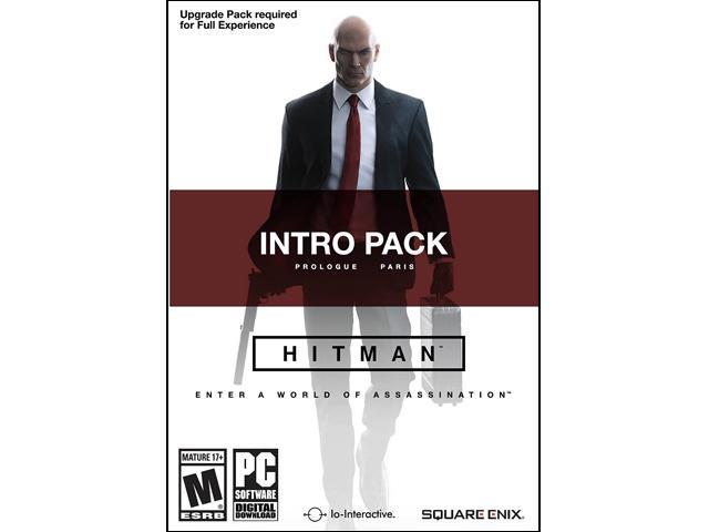   Hitman Intro Pack -  6