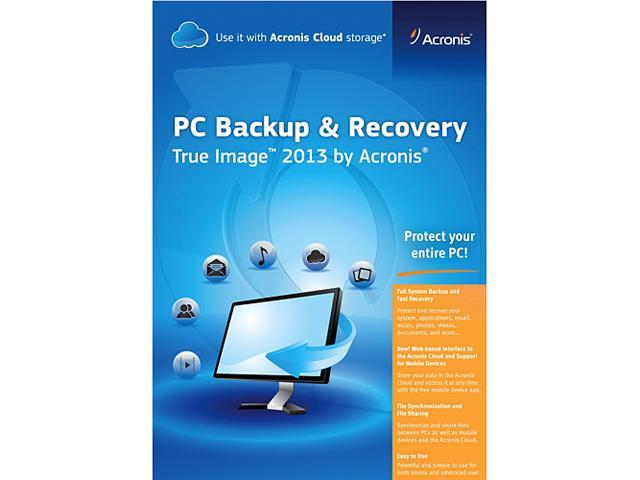 true image 2013 by acronis family pack