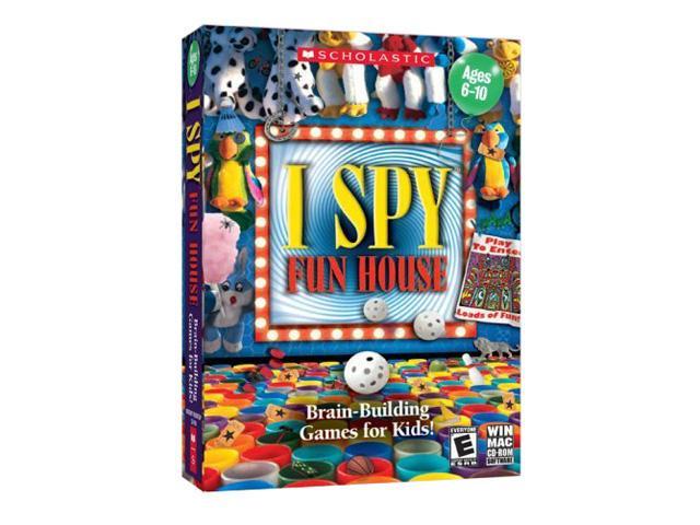 I Spy Fun House Pc Download