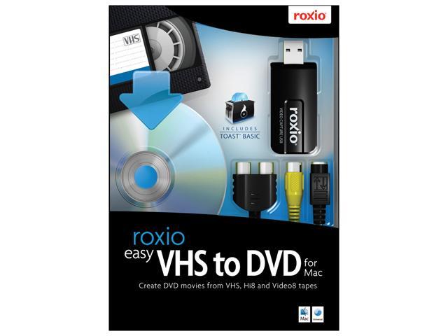 gigaware vhs to dvd software download