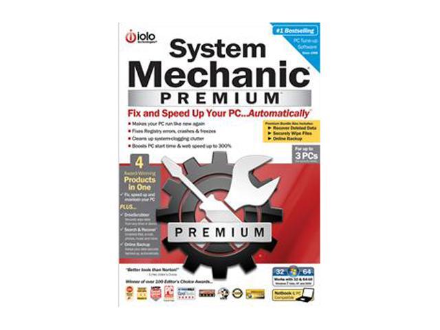 iolo system mechanic pro onhax