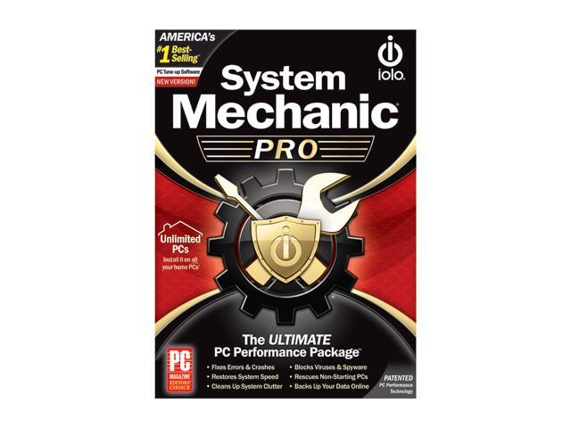 System Mechanic Professional Latest Version