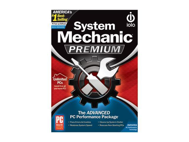 system mechanic premium download