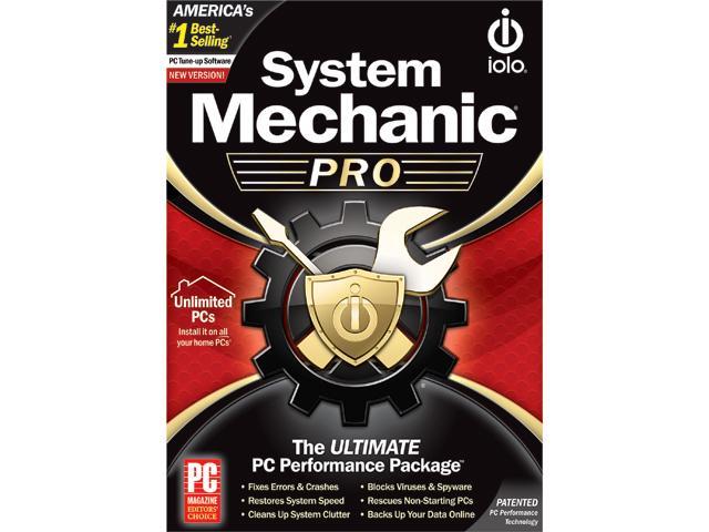 iolo system mechanic free download full version