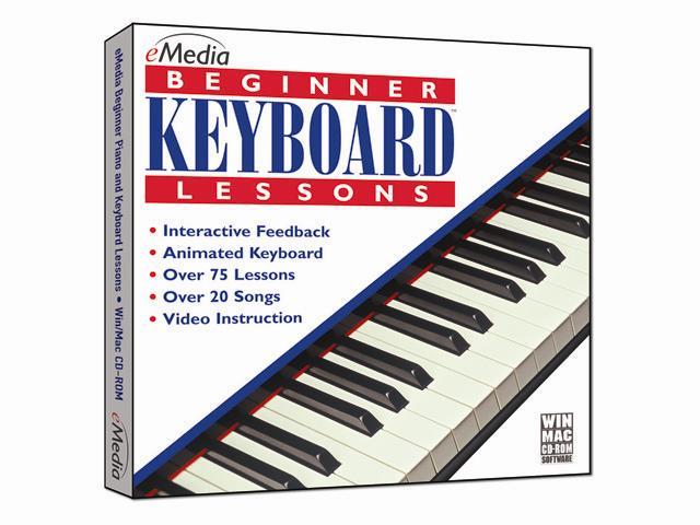 Emedia Piano Lessons