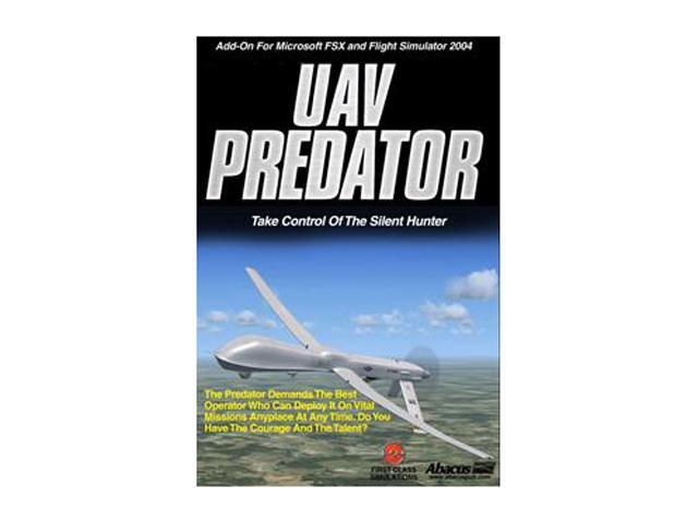 Uav Predator Drone