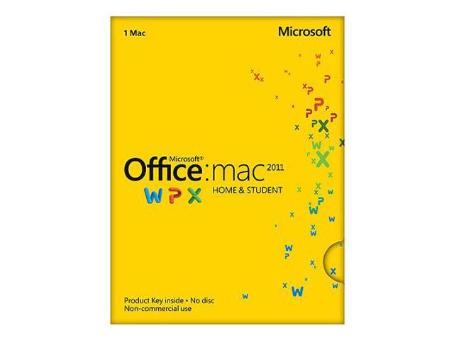 Microsoft Office Mac 11 Product Key