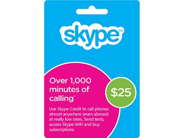 skype credit expiration