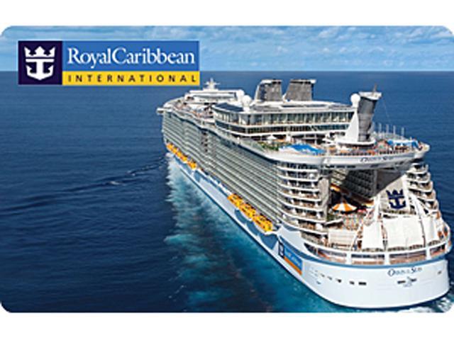 Royal Caribbean $150 Gift Card (Email Delivery) - Newegg.com