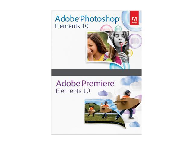 adobe photoshop elements and premiere elements 10 for windows download