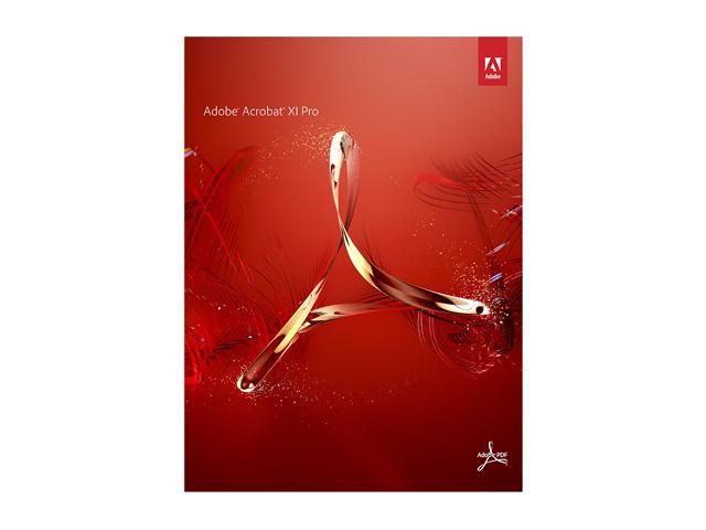 download adobe acrobat pro xi english