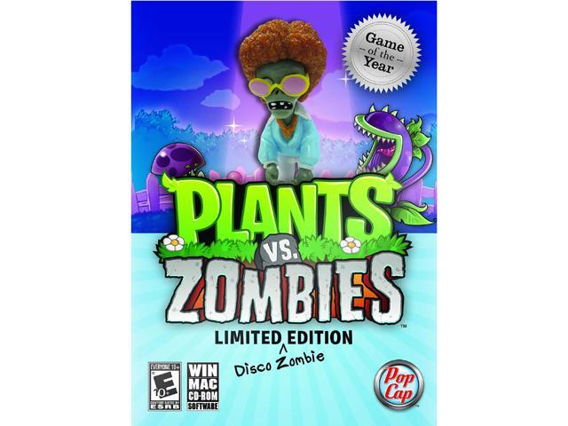 Plants vs. Zombies™ Game of the Year Edition for PC/Mac ...