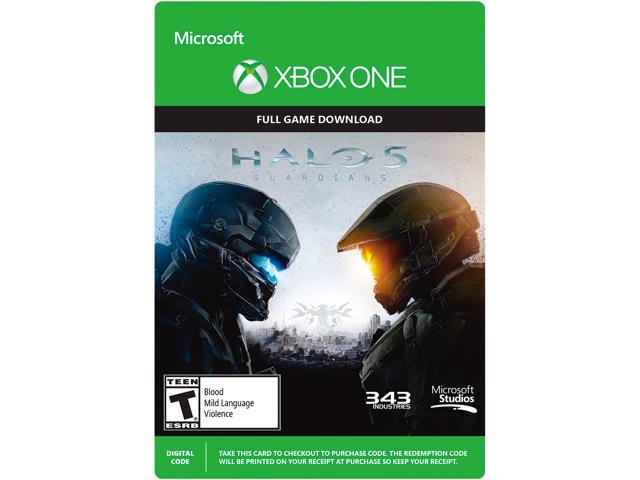 Halo 5 digital download code free pc