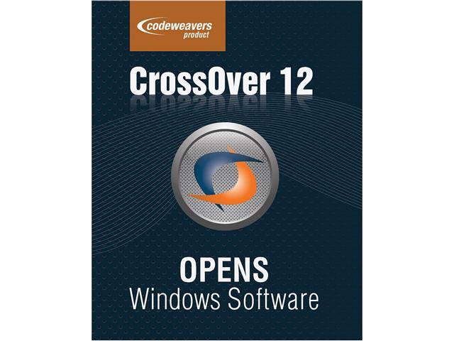 Codeweavers. Com Products Crossover- Mac