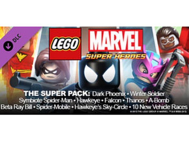 Lego marvel superheroes super pack dlc code download free full version