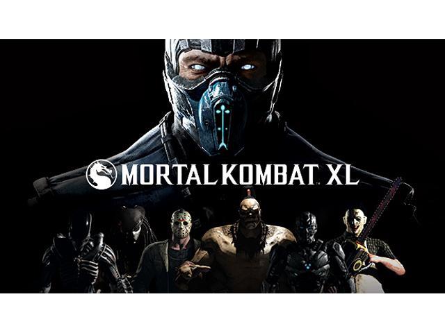 Mortal kombat xl фаталити комбинации