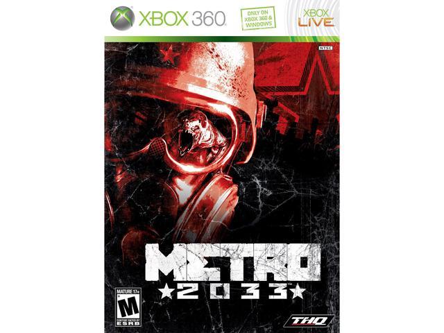 Метро 2033 Xbox 360 Купить