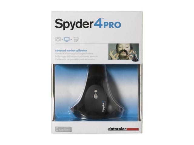 COLORVISION datacolor Spyder4 Pro - Newegg.com