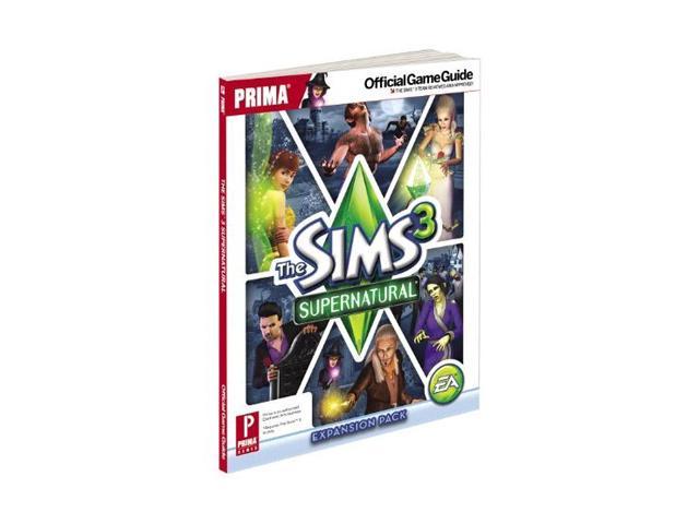 what is the sims 3 supernatural code