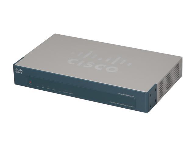 Cisco Small Business AP541N-A-K9 Dual-Band Single Radio Wireless Access Point