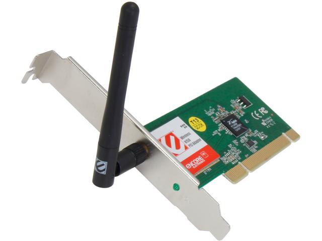 download driver encore wireless n150 pci adapter