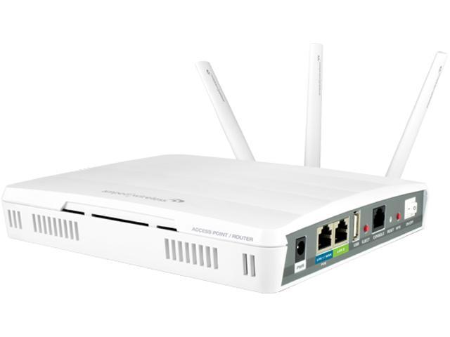 amped wireless proseries high power ac1750 wifi access point route