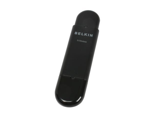 Update Driver For Belkin Wireless Adapter