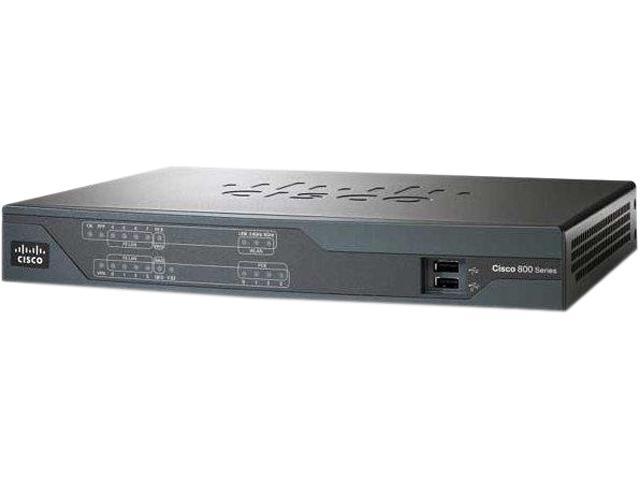 CISCO 890 Series C892FSP-K9 892FSP Gigabit Ethernet security router Sns-Brigh10