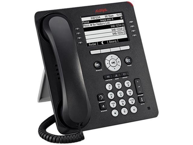 Настройка телефона avaya 9608