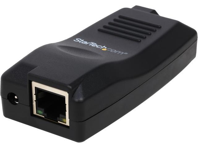 Startech.com Gigabit 1 Port Usb Over Ip Device Server - Newegg.com