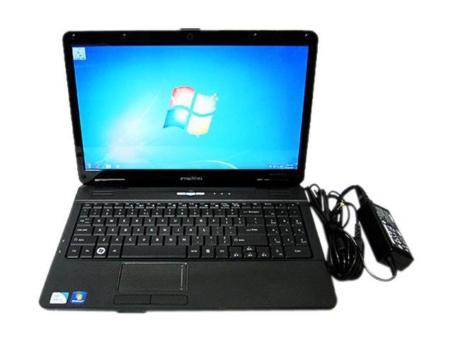 eMachines Laptop E525-2632 Intel Celeron 900 (2.2 GHz) 2 GB Memory 250 ...