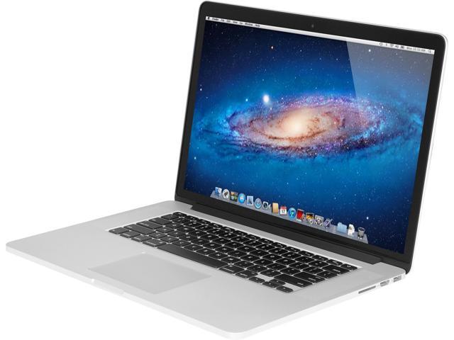 Apple Laptop MacBook Pro with Retina Display ME294LL\/A Intel Core i7 2.3 GHz 16 GB Memory 512GB 