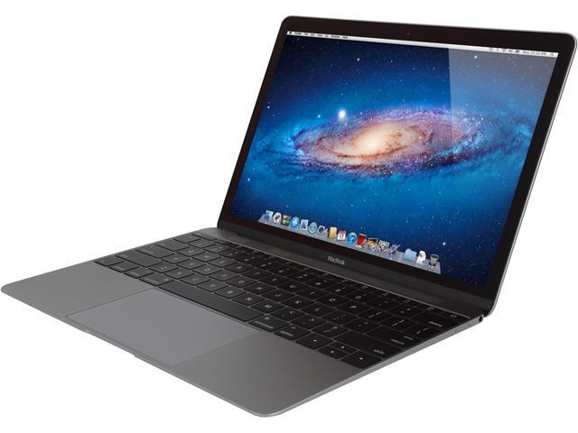 Apple Laptop MacBook MLH82LL/A Intel Core M5 1.20 GHz 8 GB ...