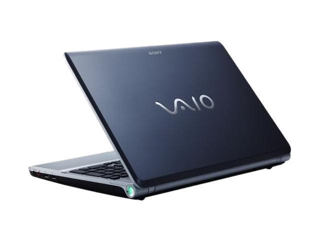 SONY Laptop VAIO F Series VPCF121FX/H Intel Core i7 1st Gen 740QM (1.73 ...